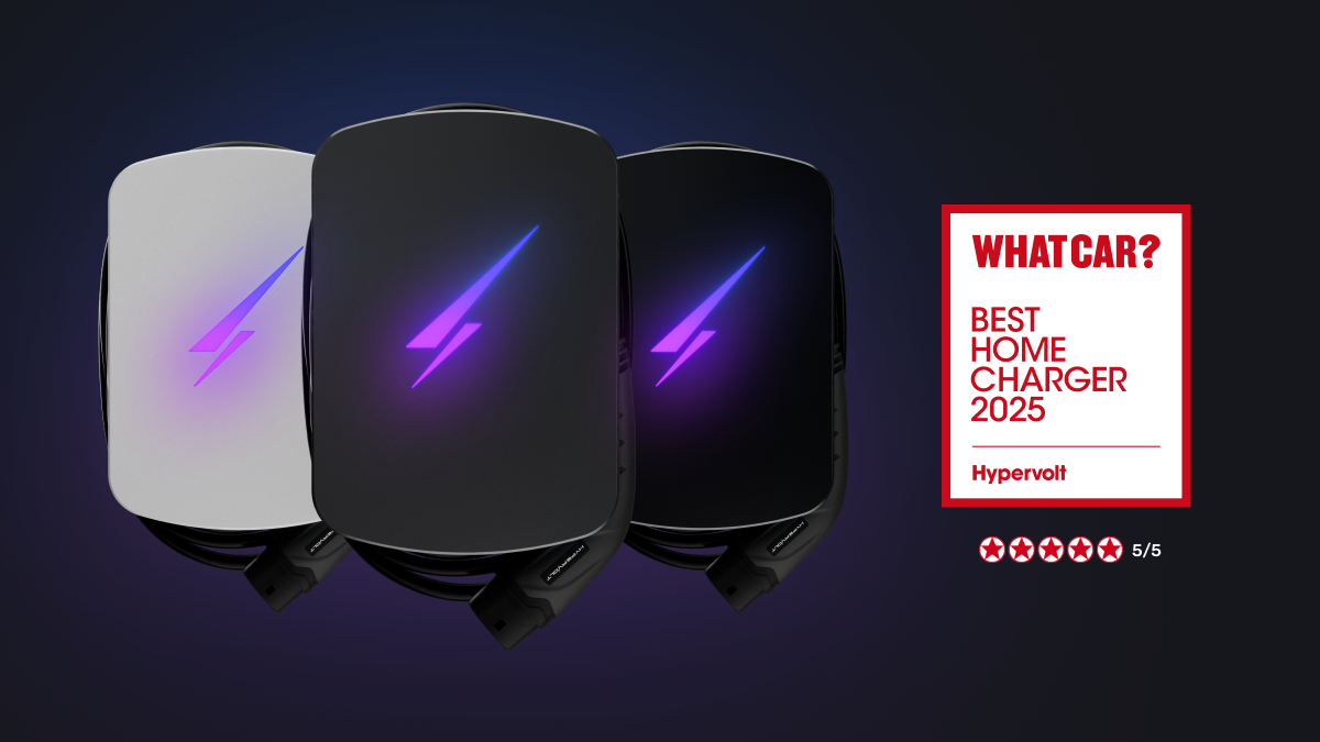Hypervolt Takes Top Spot: Overall Winner and Sole 5-Star Charger in ...
