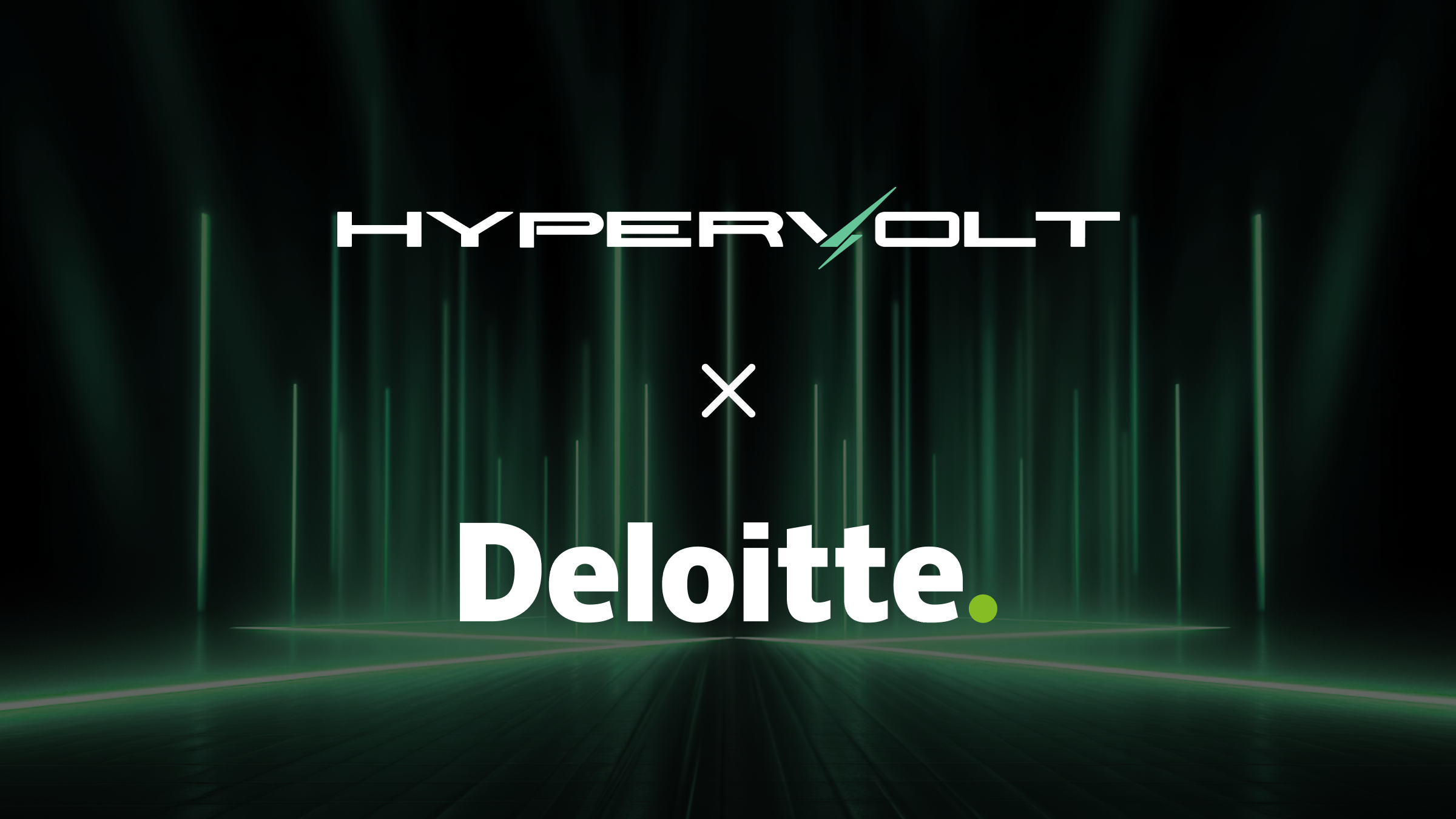 Hypervolt x Deloitte